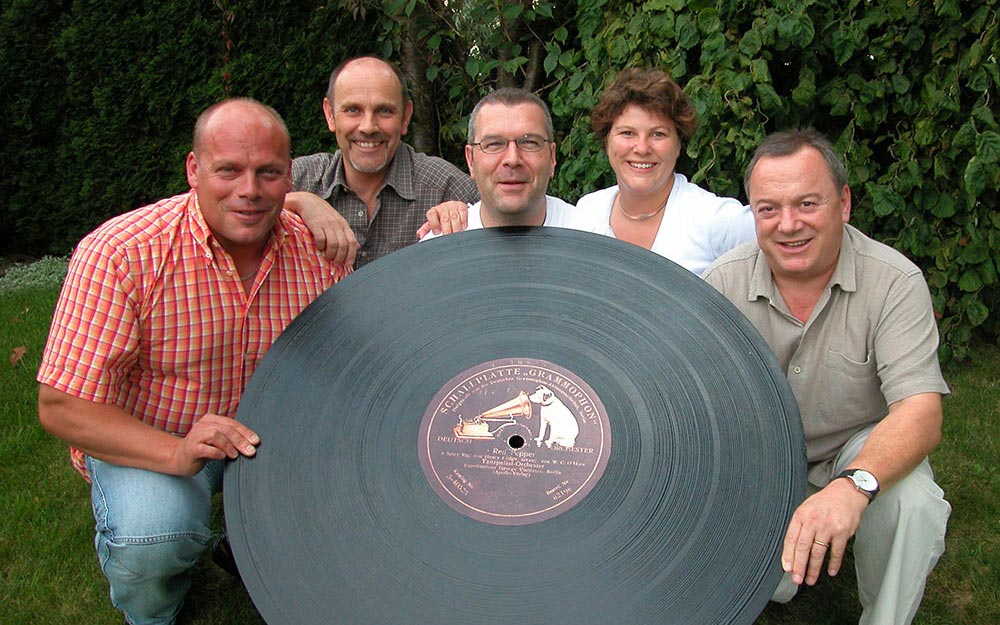 Vorstand Quad Club 2006