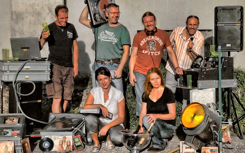 Vorstand Quad Club 2010