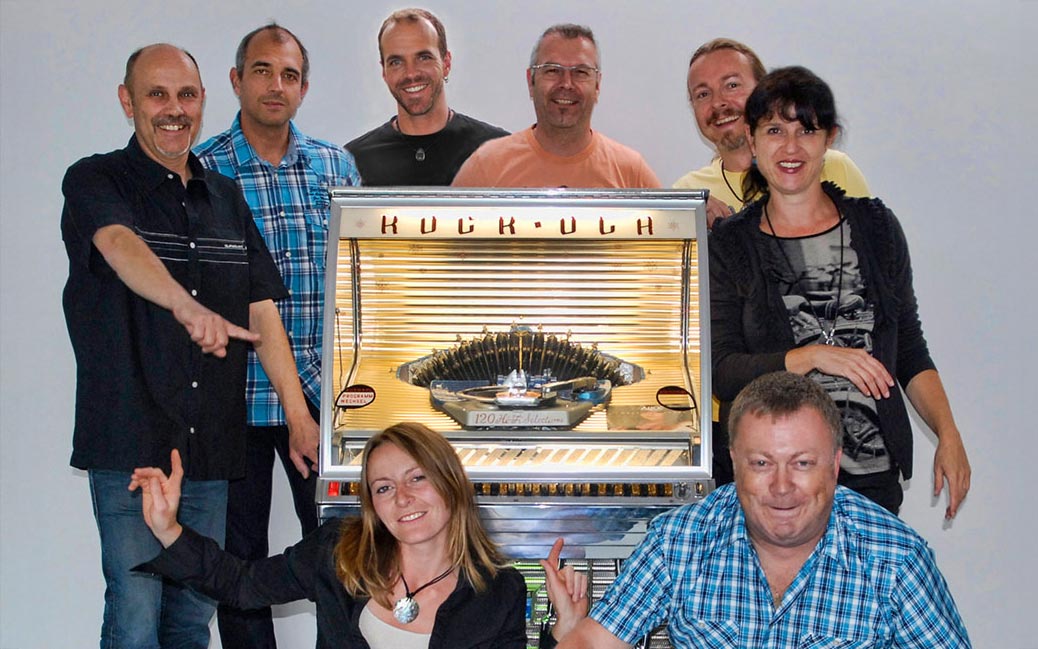 Vorstand Quad Club 2012