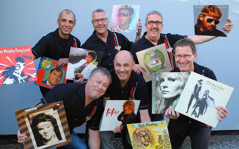 Vorstand Quad Club 2015