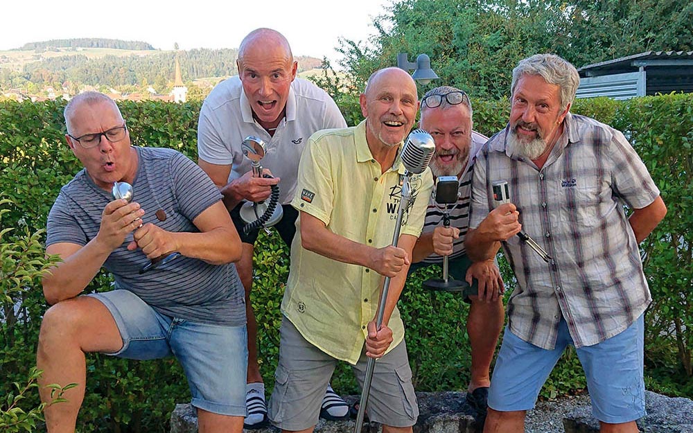 Vorstand Quad Club 2023