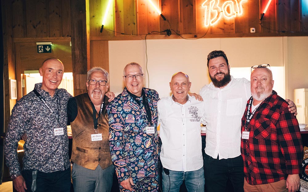 Vorstand Quad Club 2024