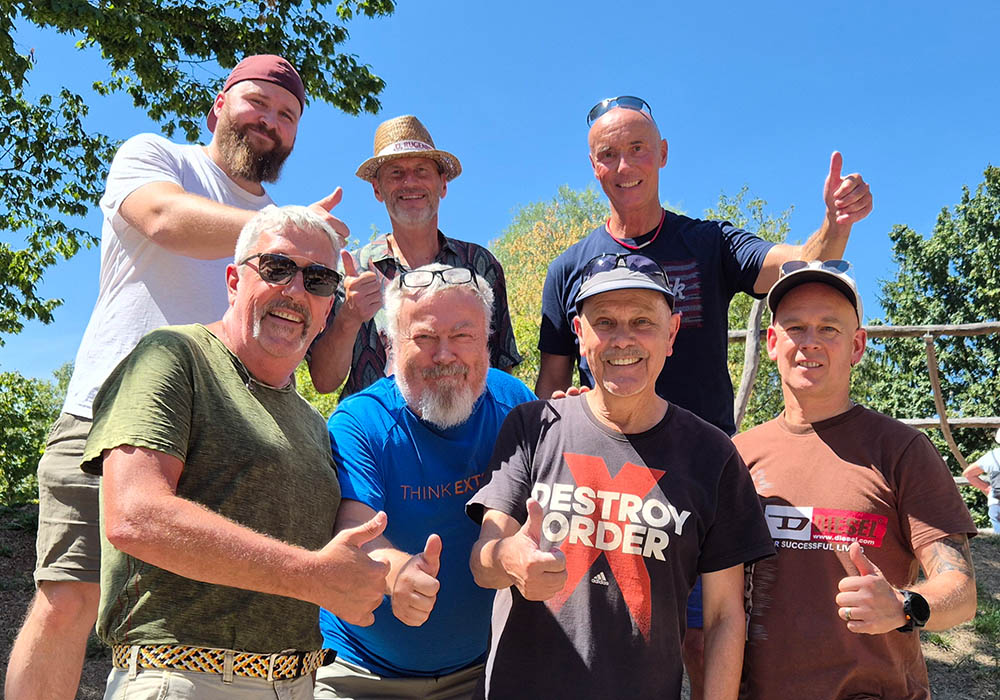 Vorstand Quad Club 2026