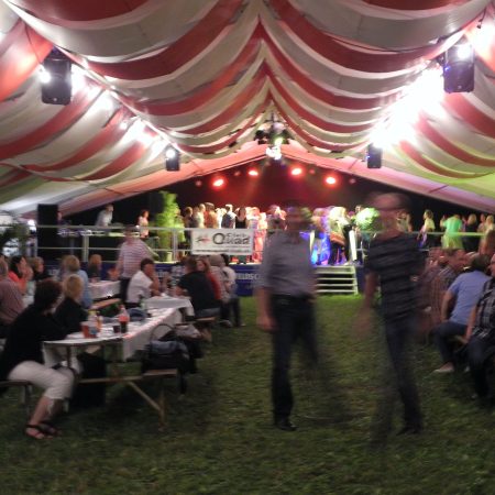 3. August 2012Disco Oldies-Night