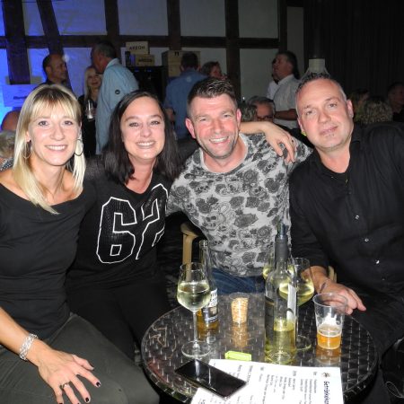 2. November 201915. Münsinger Oldies-Night